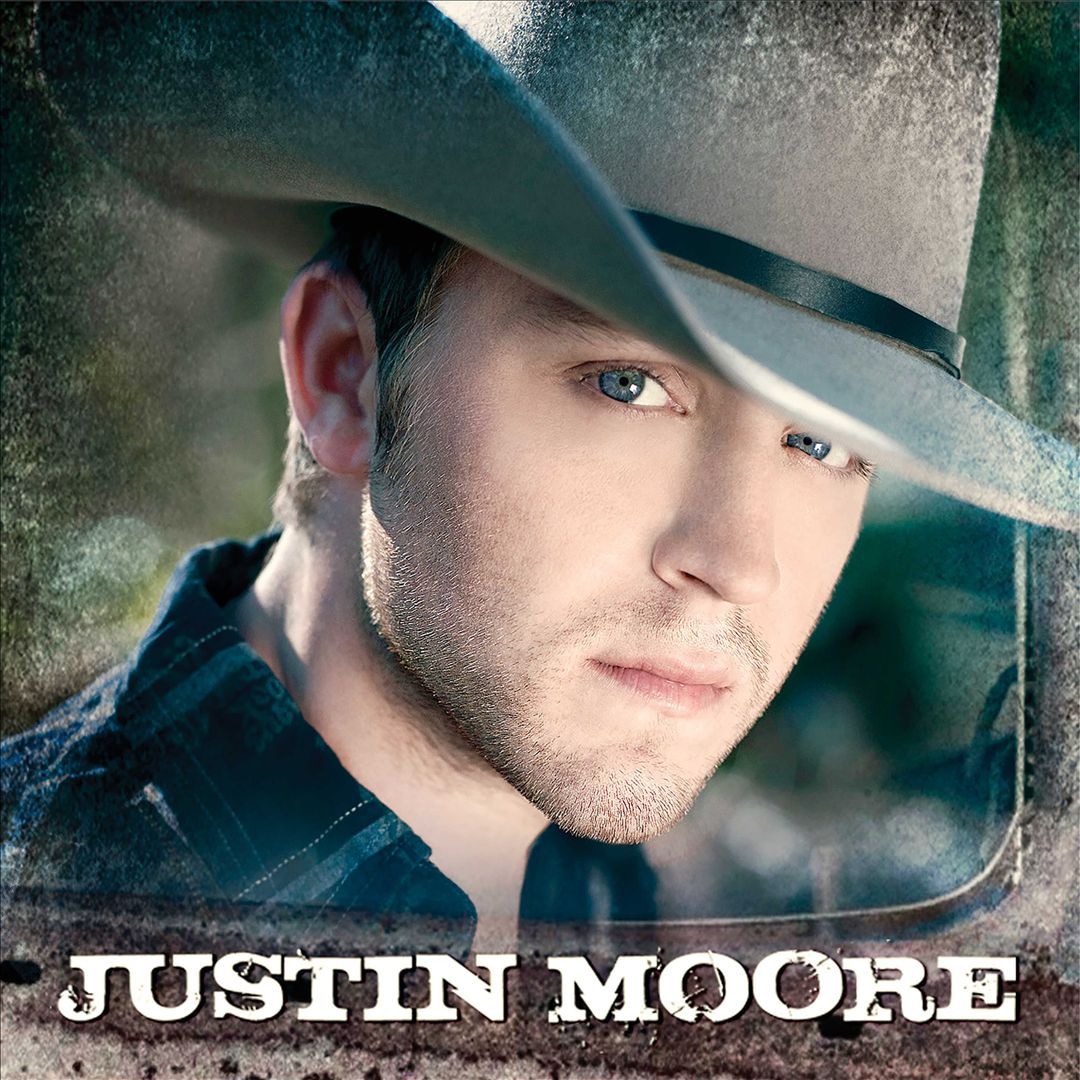 Justin Moore cover art