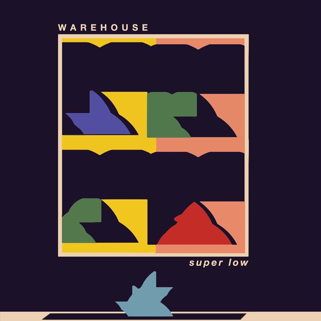 Super Low [LP] cover art