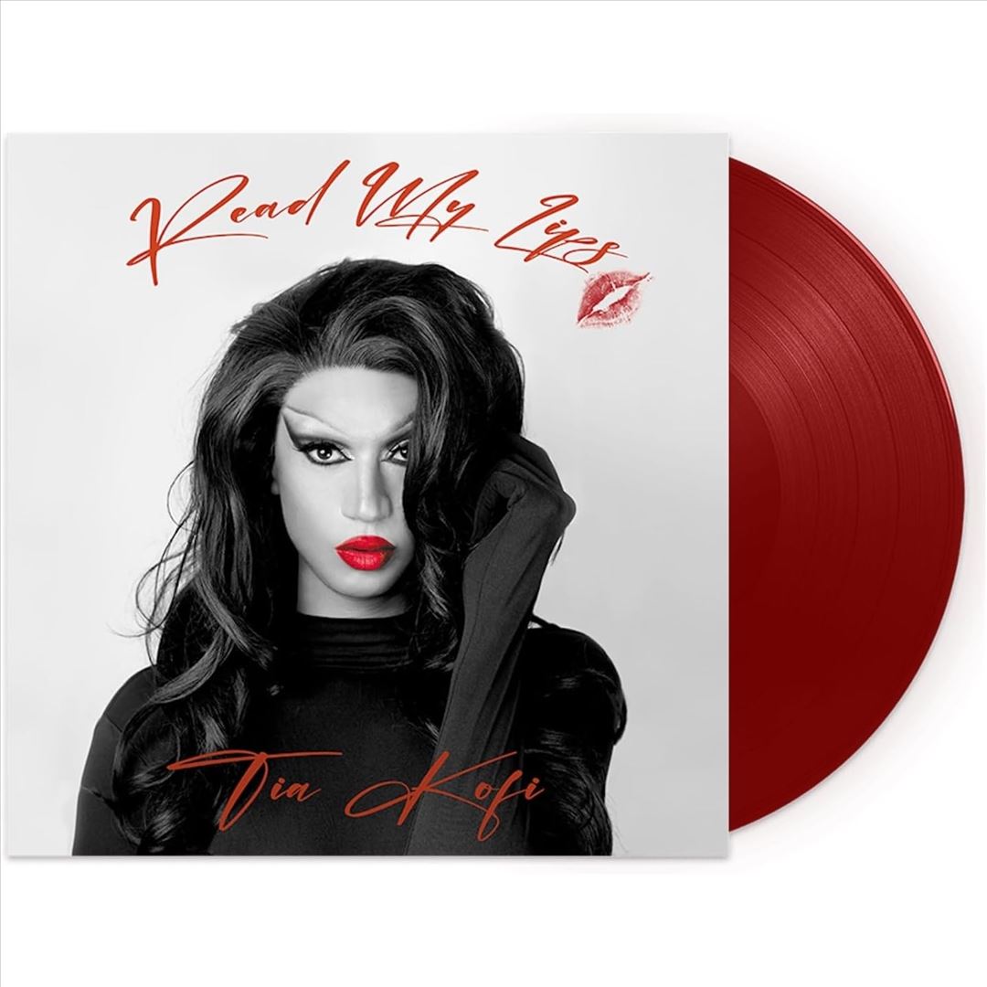 Read My Lips cover art