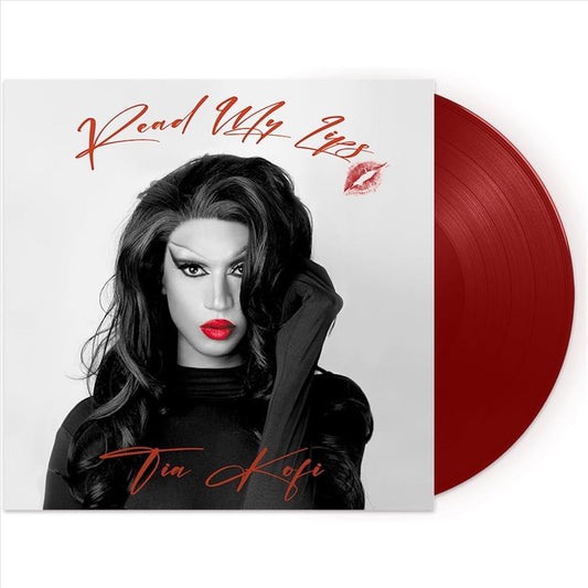 Read My Lips cover art