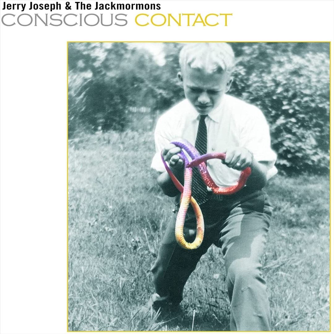 Conscious Contact cover art