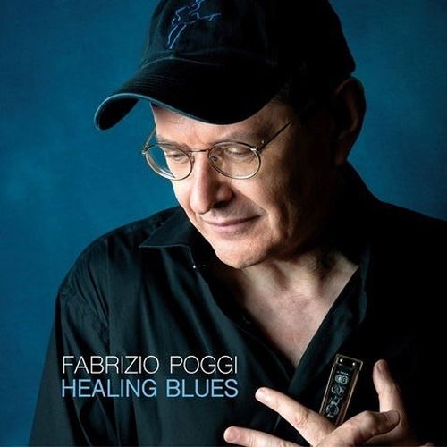 Healing Blues cover art