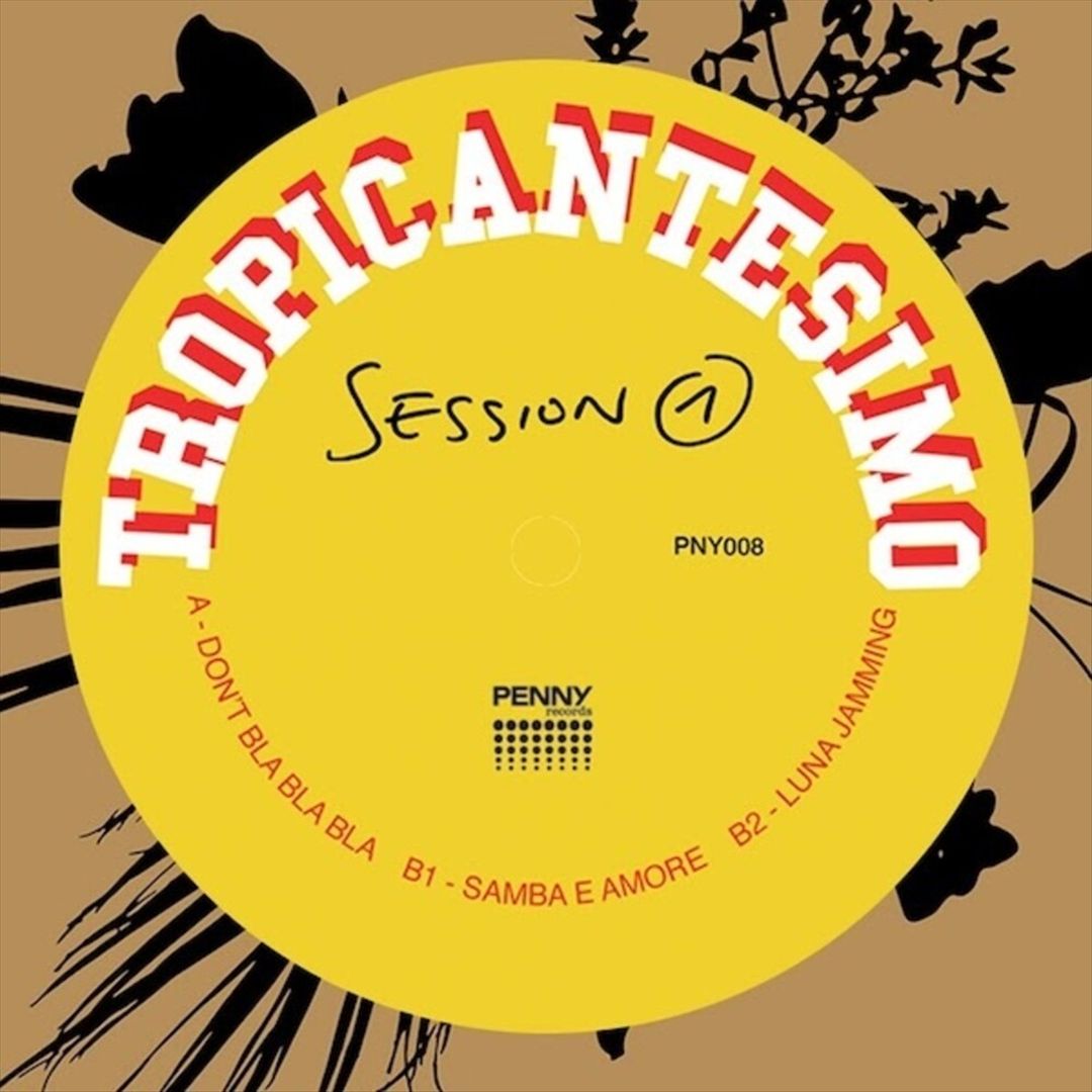 Session 1 cover art