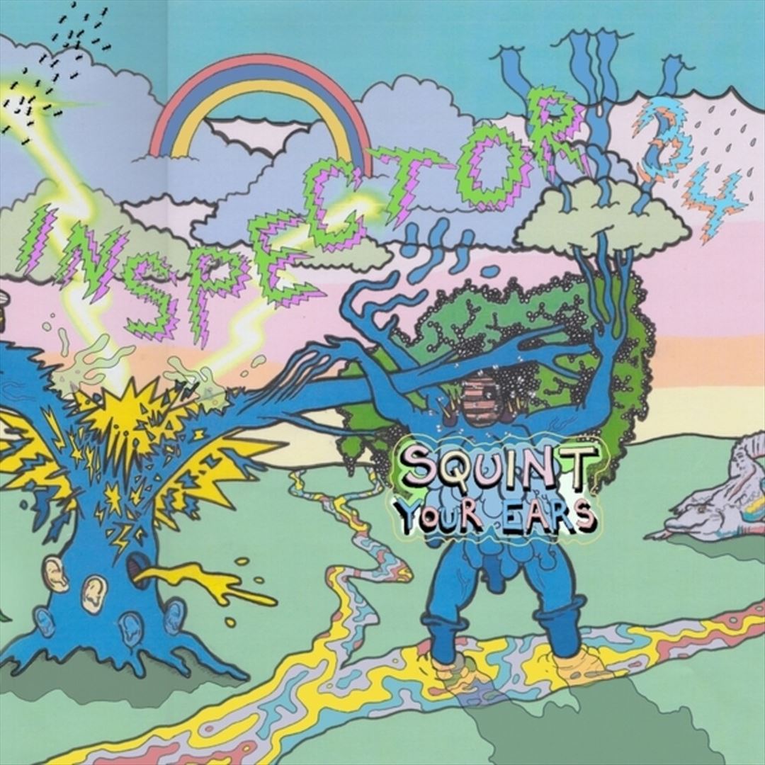 Squint Your Ears cover art