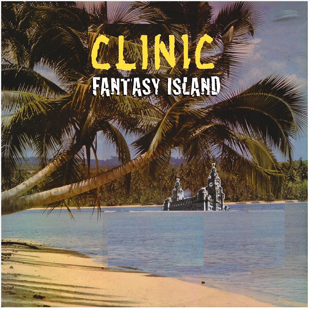 Fantasy Island cover art