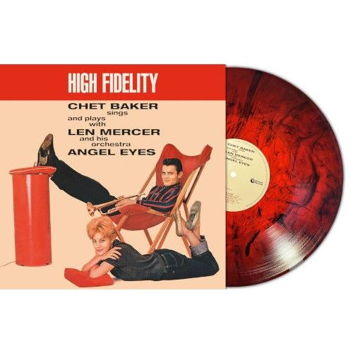 Angel Eyes cover art