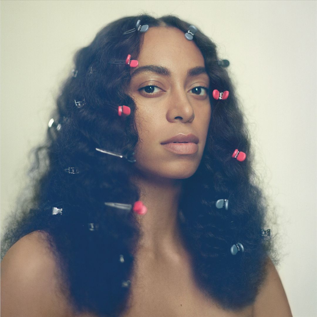 A Seat at the Table [LP] cover art