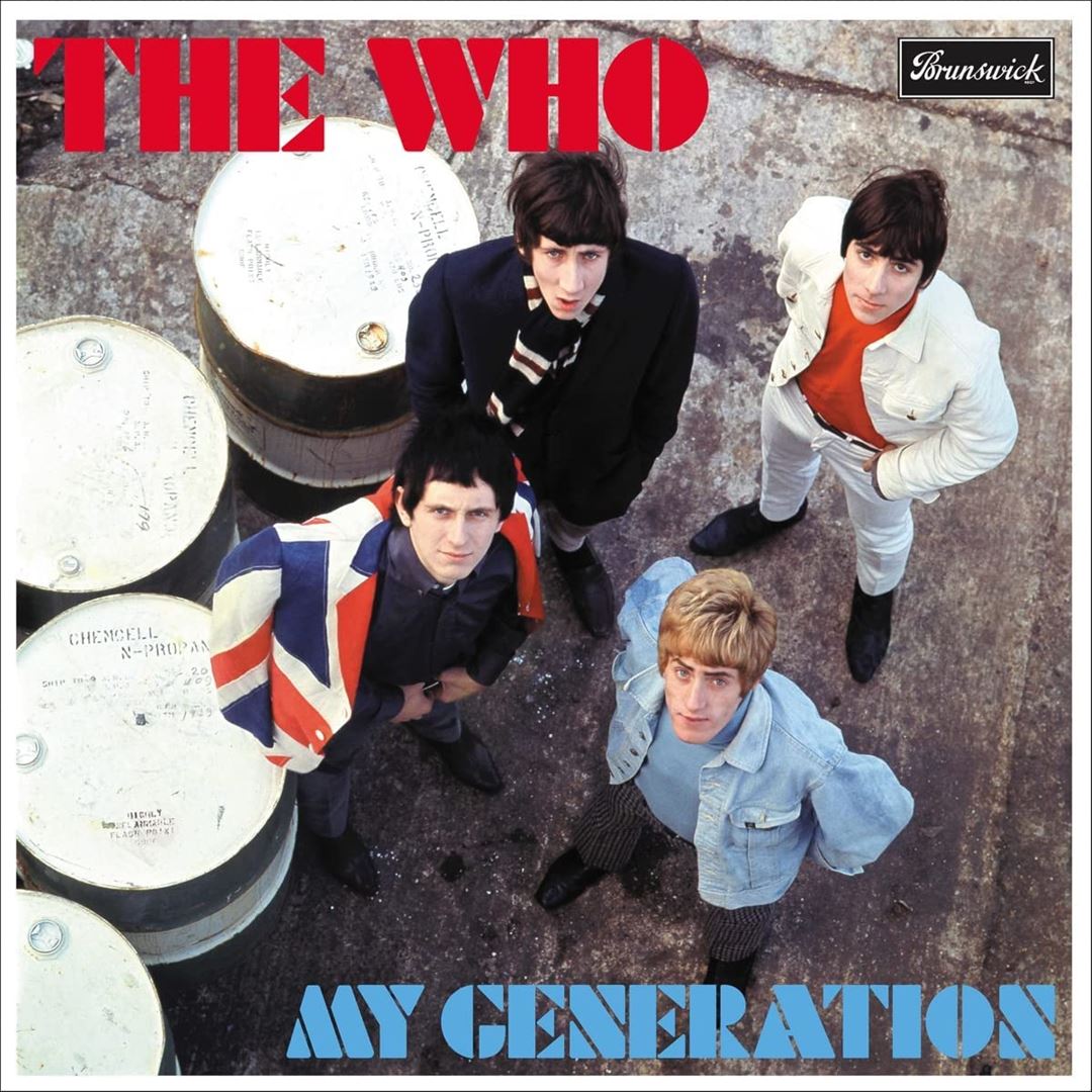My Generation [Half-Speed Master] cover art