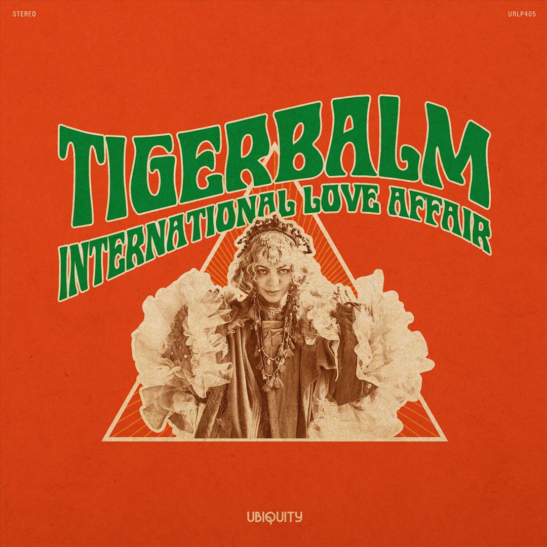 International Love Affair cover art