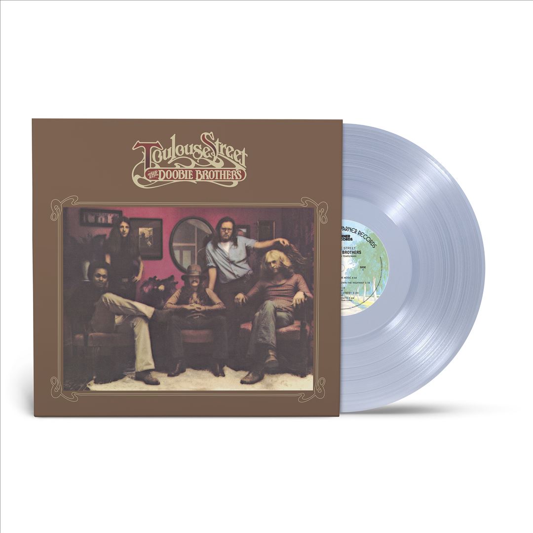 Toulouse Street [Clear Vinyl] cover art