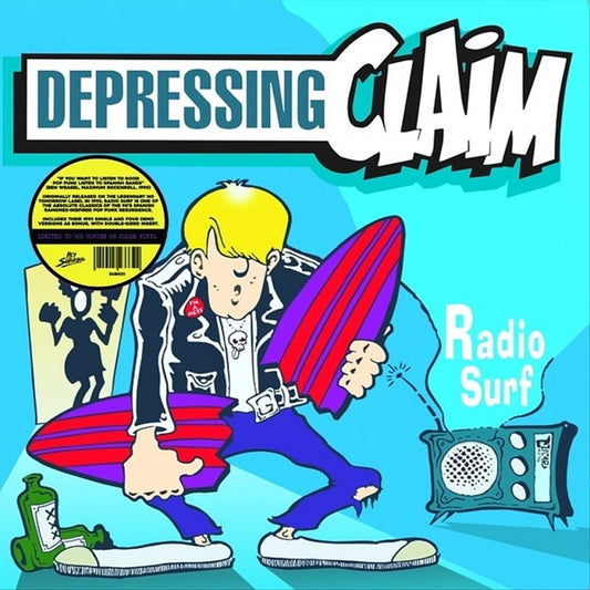 Radio Surf cover art