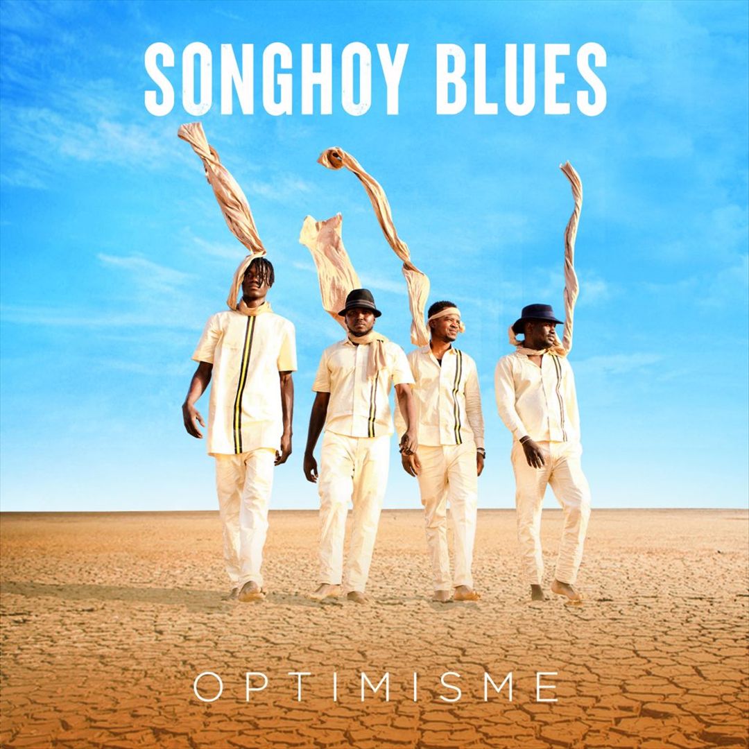 Optimisme cover art
