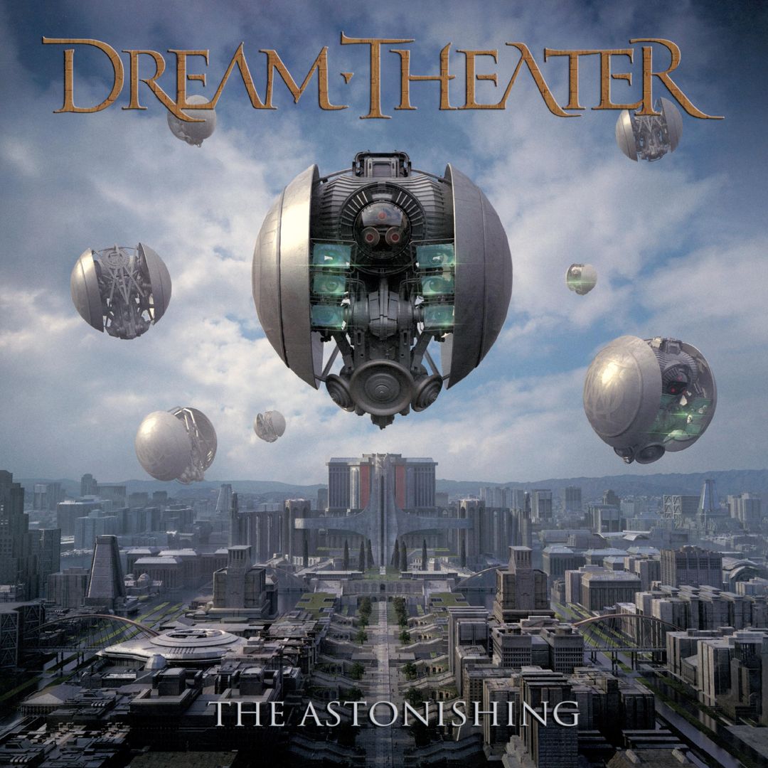 Astonishing cover art
