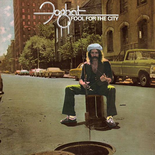 Fool for the City cover art
