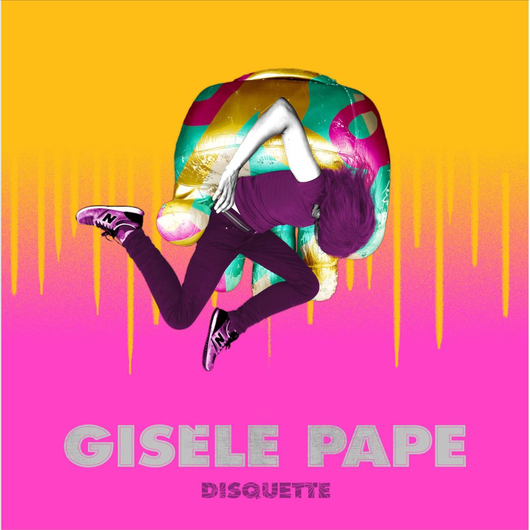 Disquette cover art