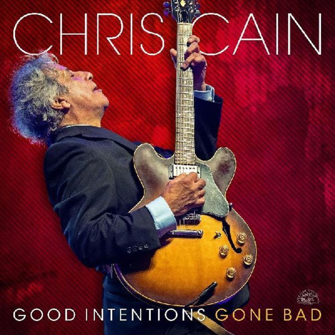 Good Intentions Gone Bad cover art