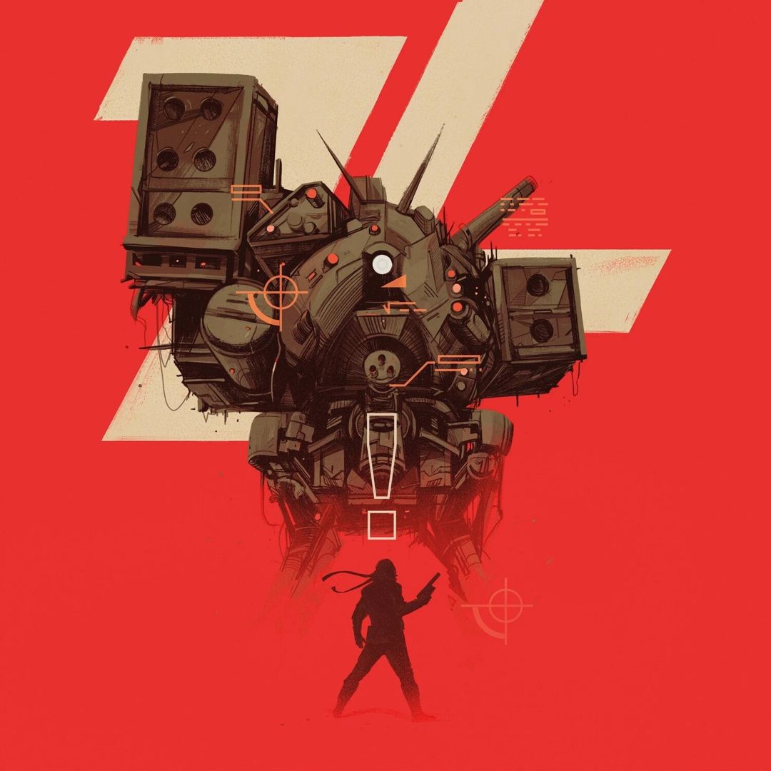 Metal Gear 2: Solid Snake cover art