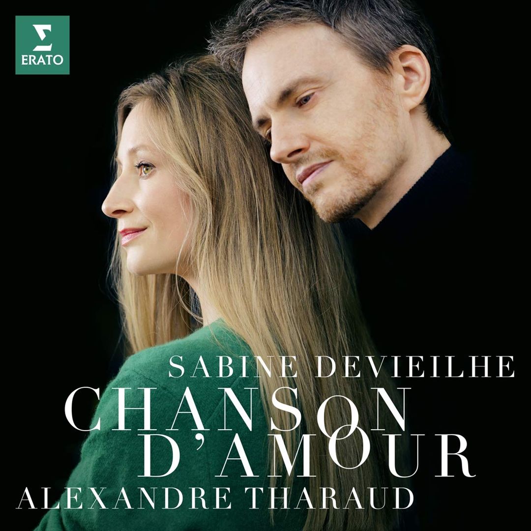 Chanson d'Amour cover art