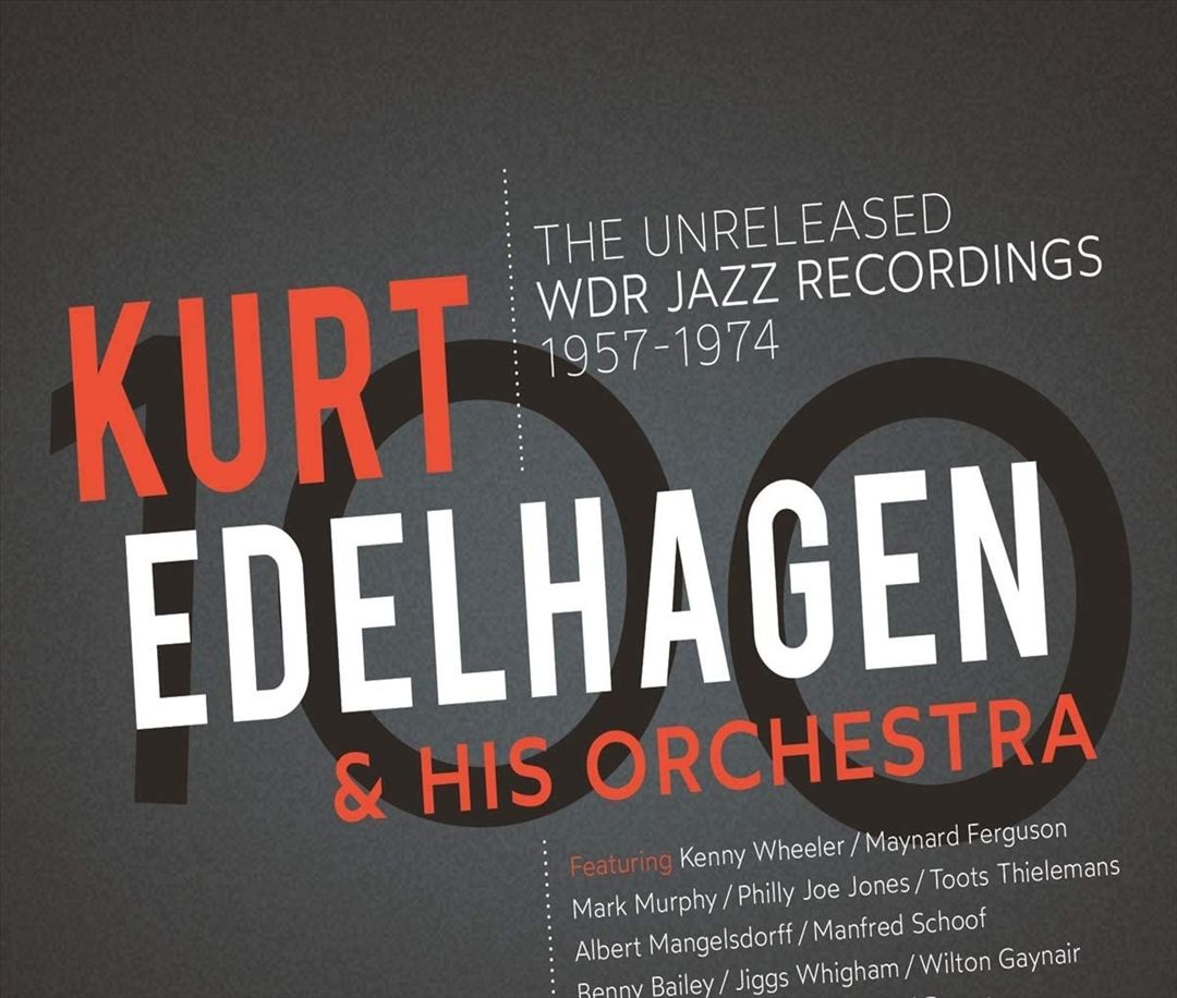 100: The Unreleased WDR Jazz Recordings cover art