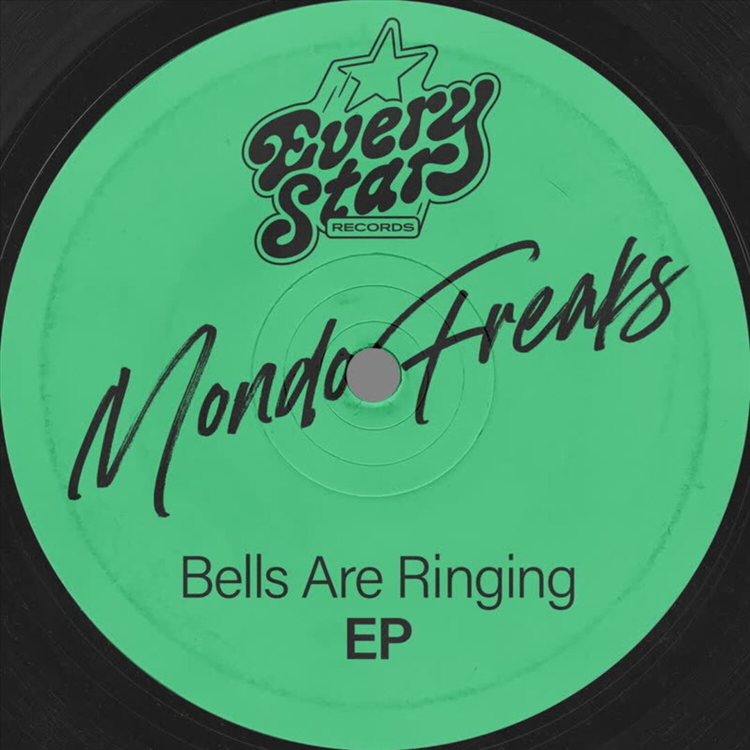 Bells Are Ringing cover art