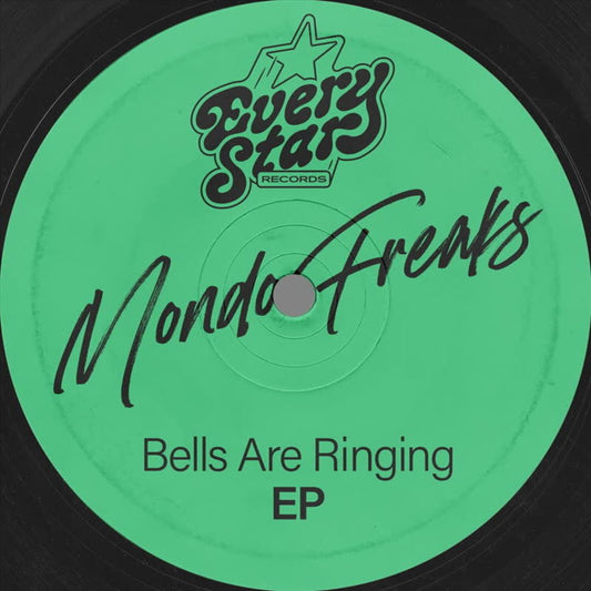 Bells Are Ringing cover art