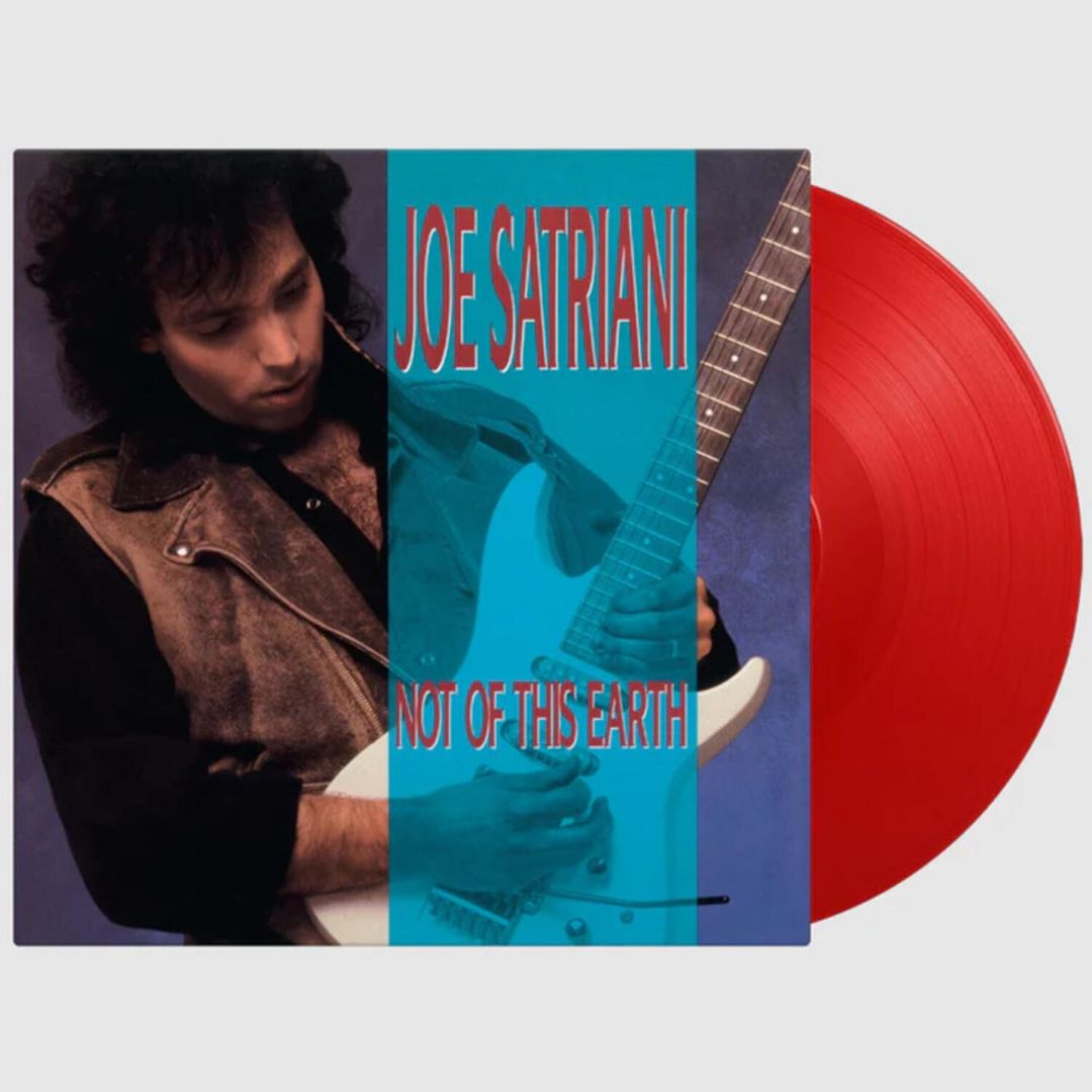 Not of This Earth cover art