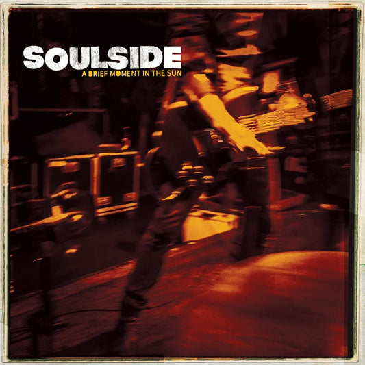 Brief Moment in the Sun cover art