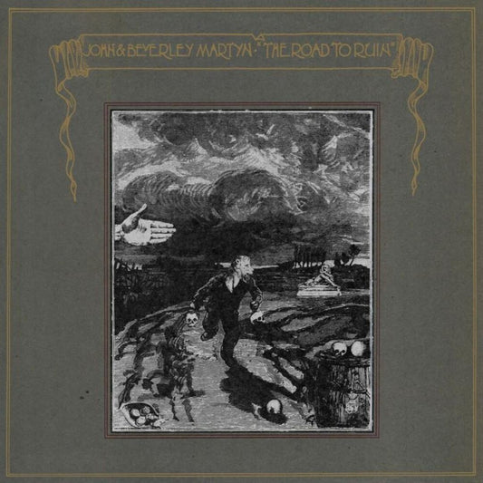 Road to Ruin cover art
