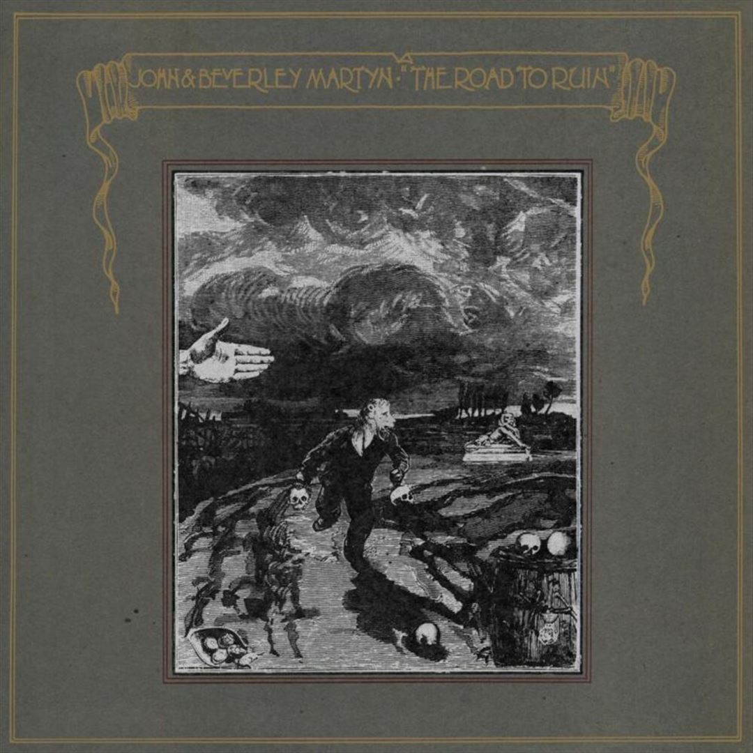 Road to Ruin cover art