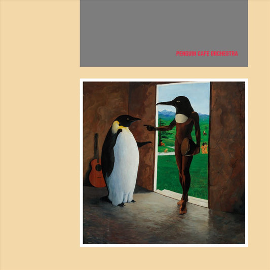 Penguin Café Orchestra cover art
