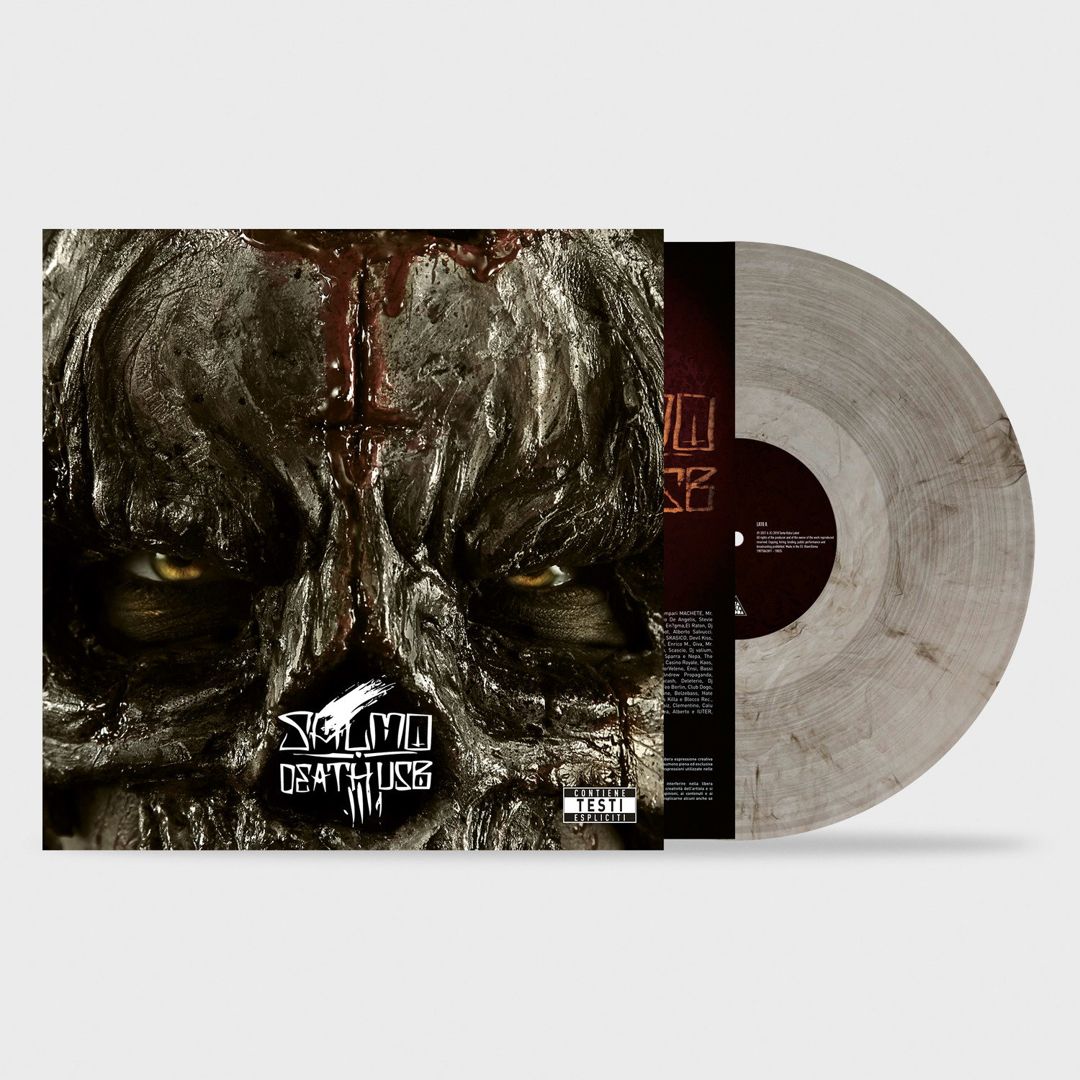 Death USB [180-Gram Black Vinyl] cover art