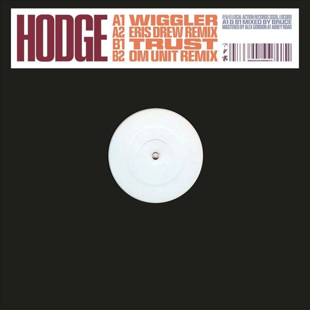 Wiggler cover art