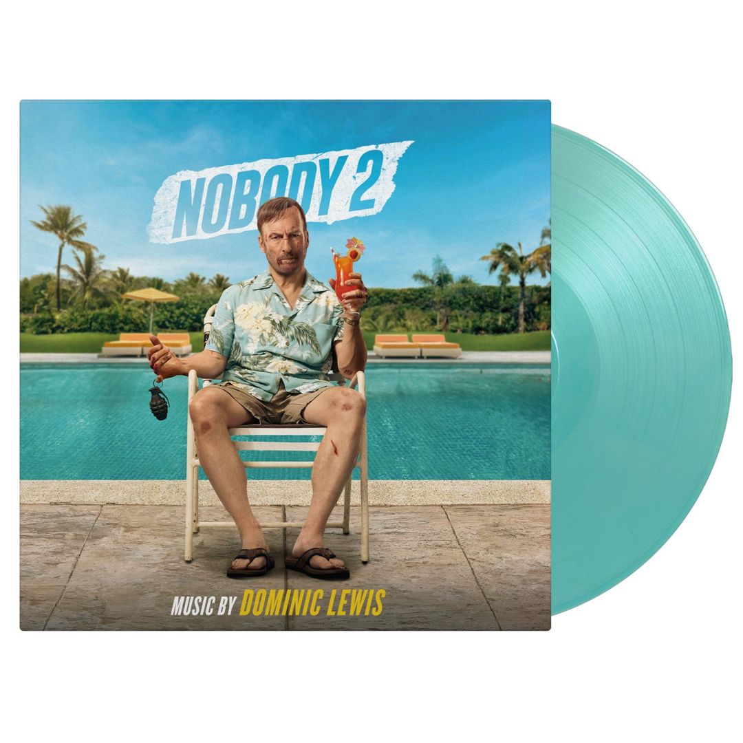 Nobody 2 [Original Soundtrack] cover art