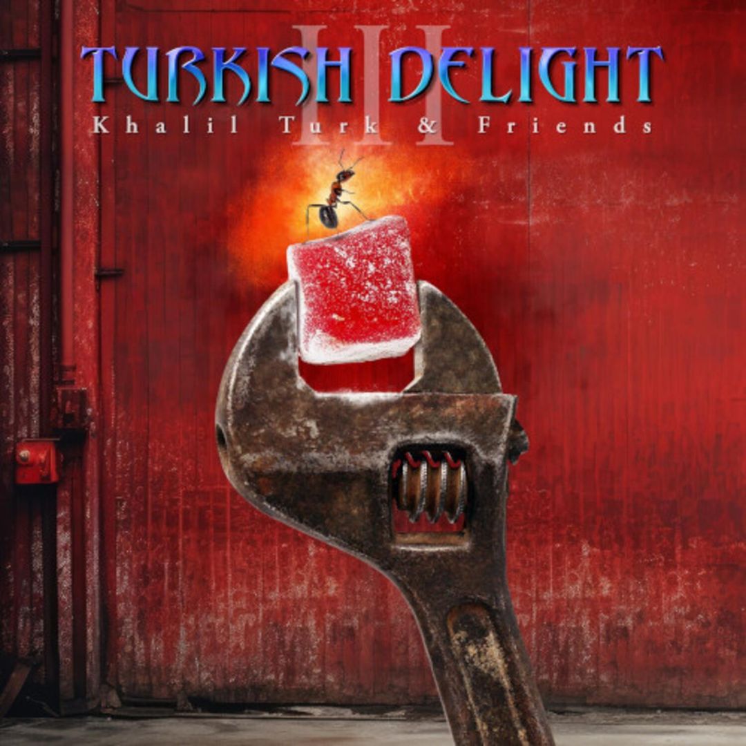 Turkish Delight III cover art