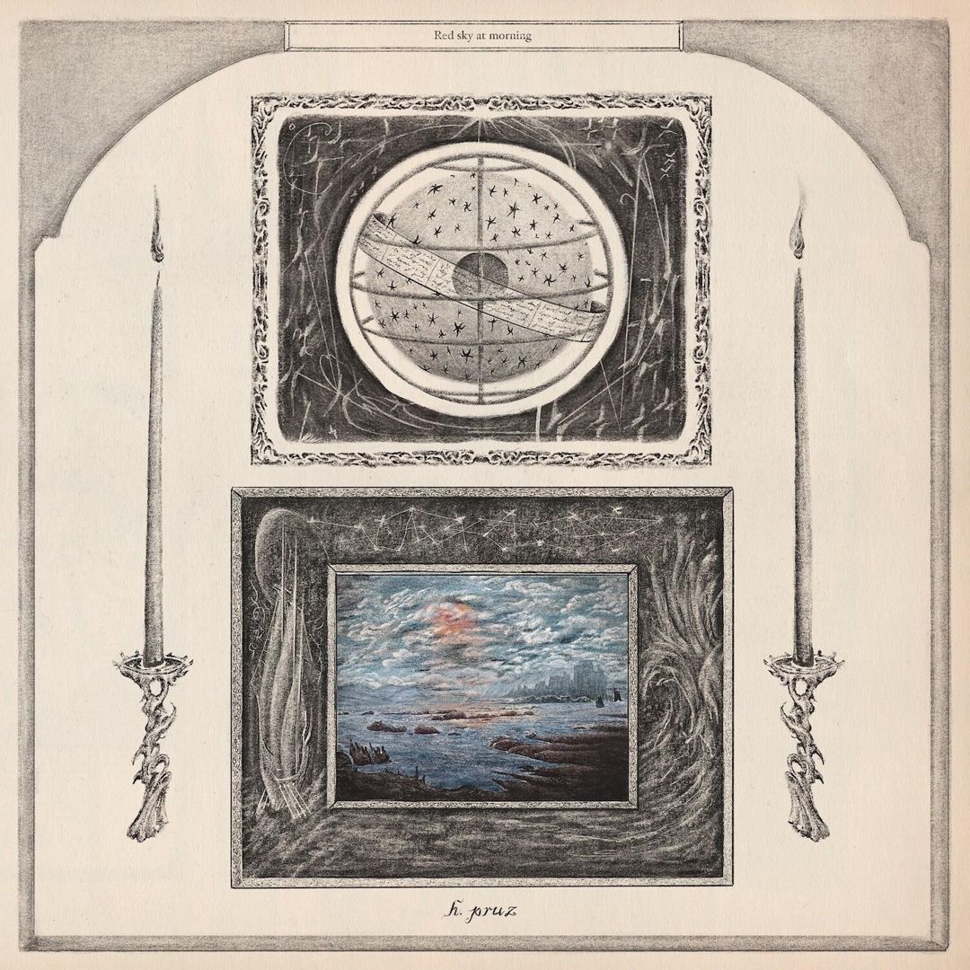 Red Sky at Morning cover art