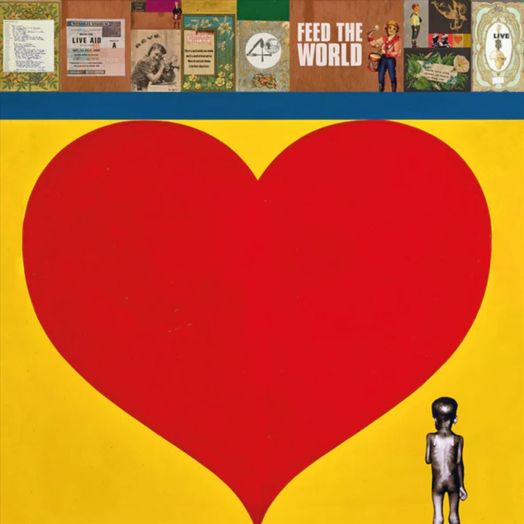 Do They Know It's Christmas cover art