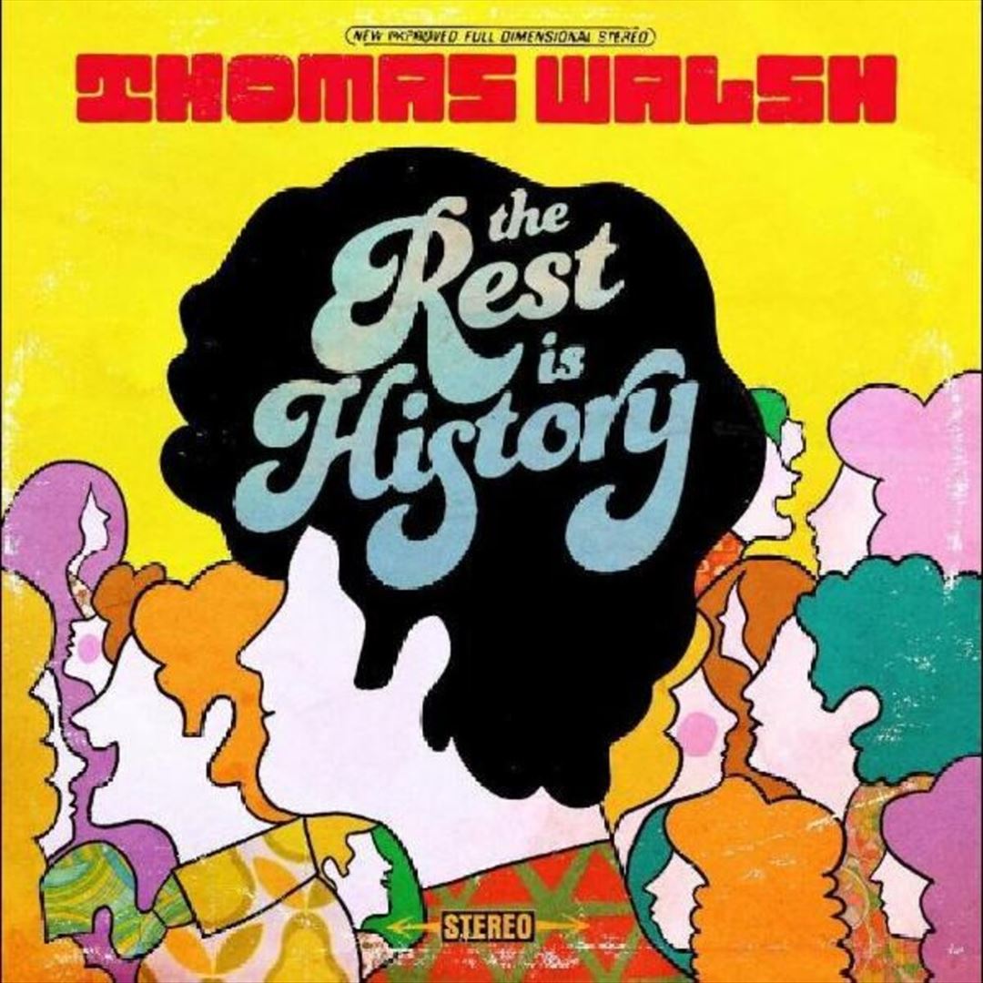 Rest Is History cover art