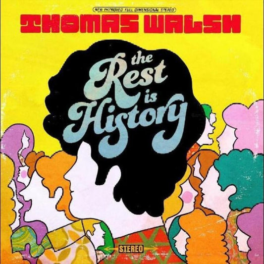 Rest Is History cover art