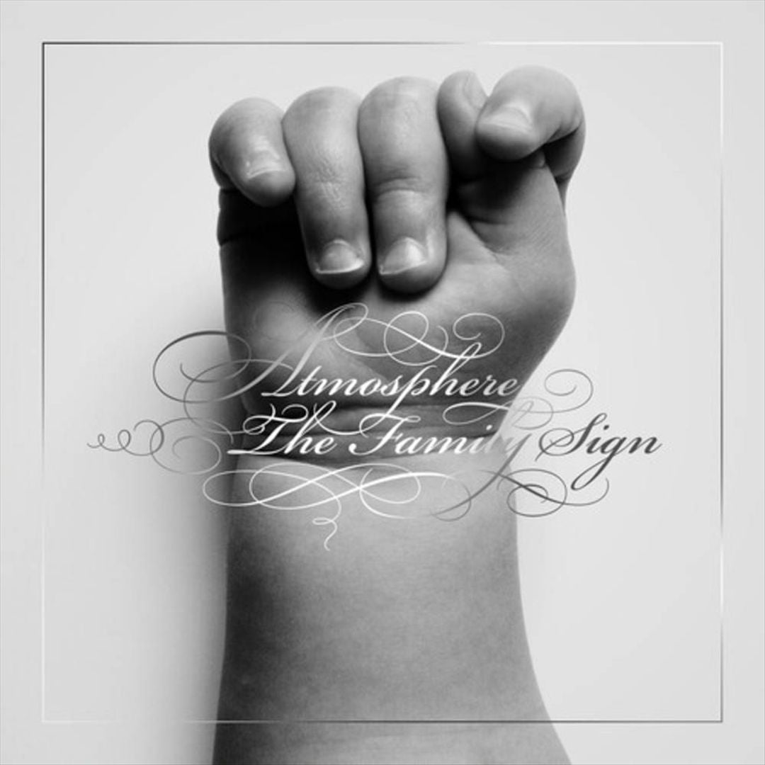 Family Sign cover art