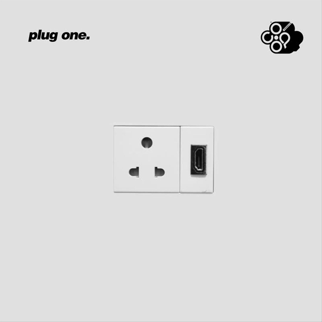 CoOp Presents Plug One cover art