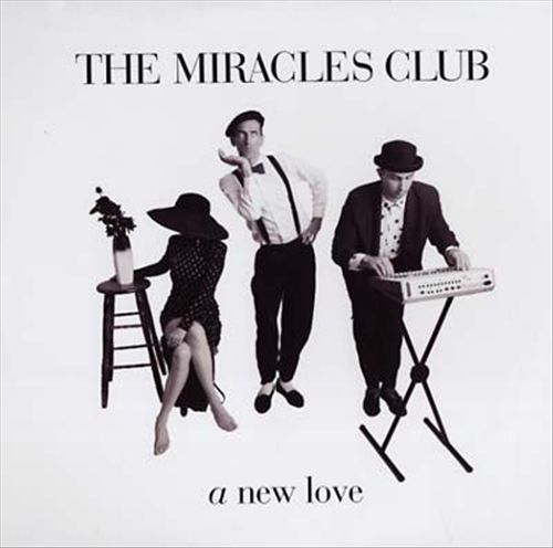 New Love cover art