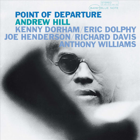 Point of Departure cover art