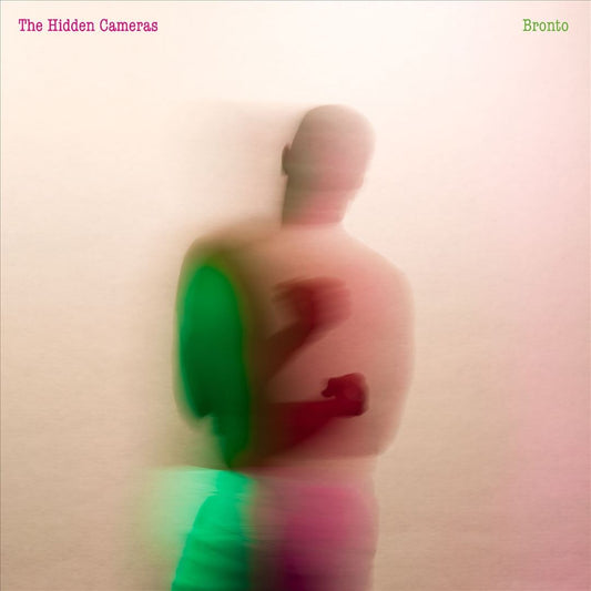 Bronto cover art