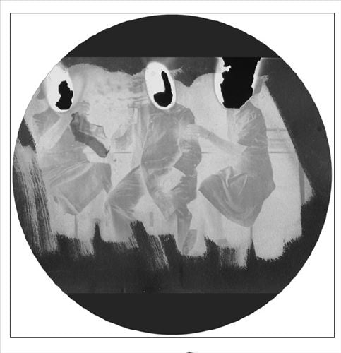 Amorosa Sensitiva [LP] cover art