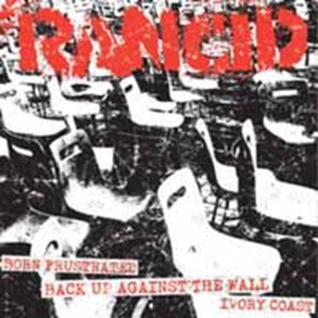 Born Frustrated/Back Up Against the Wall/Ivory Coast cover art