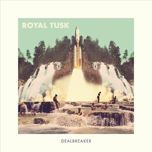 Dealbreaker cover art