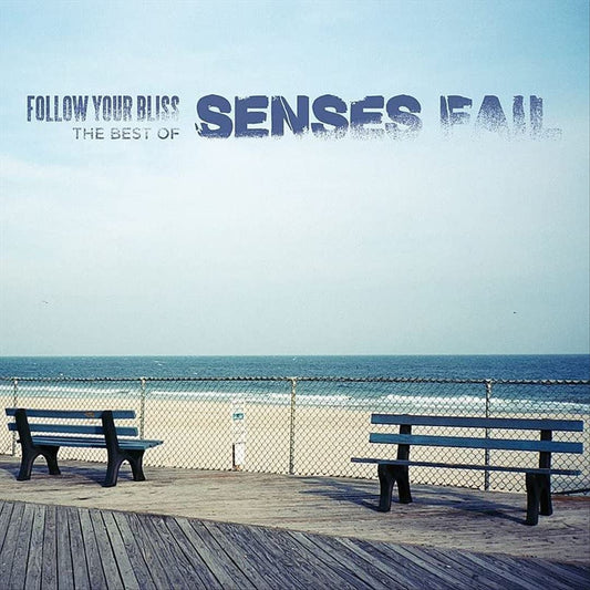 Follow Your Bliss: The Best of Senses Fail cover art