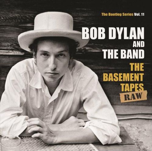 Bootleg Series, Vol. 11: The Basement Tapes - Raw [LP] cover art