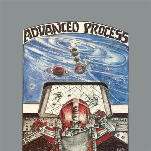 Advanced Process [Coloursound] cover art