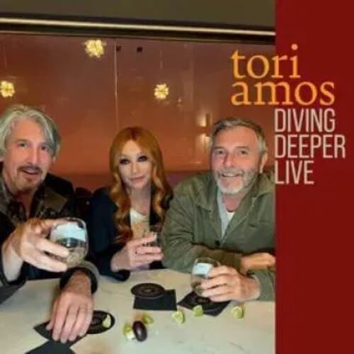 Diving Deep: Live cover art